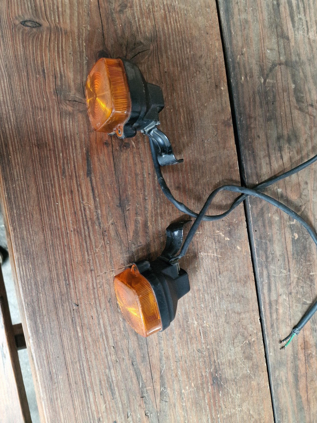 Honda MTX JD05 originele knipperlichten. Stanley., Ophalen, Overige merken