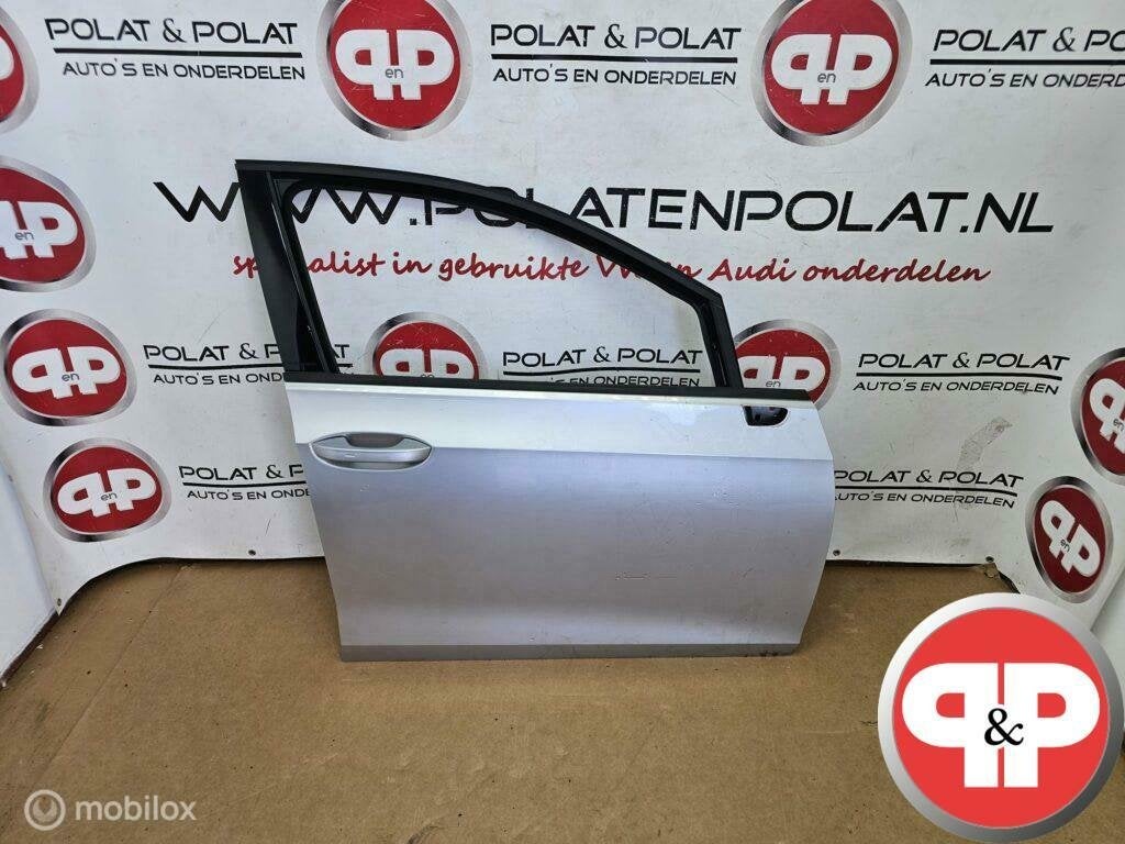 VW Golf 8 portier Rechts Voor LA7W