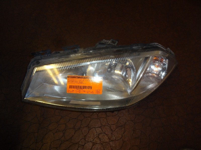 Koplamp Links Renault Megane II Grandtour (KM) 2004, Gebruikt, Renault Deutschland AG, Dialog.deutschland@renault.de, Peter-Huppertz-Straße 5, Köln 51063, , Duitsland
