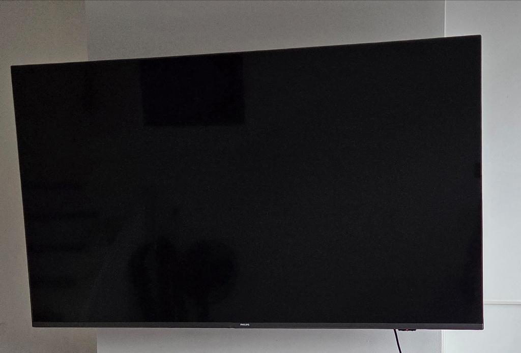 Philips ambilight tv, Ophalen, Philips, Gebruikt, 50 Hz