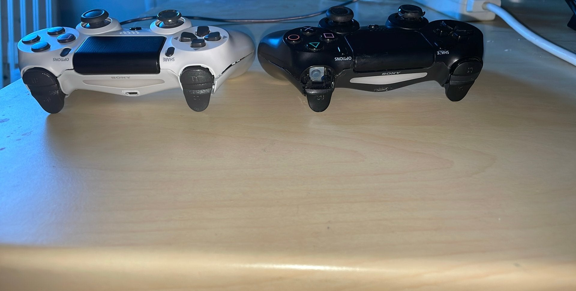 Ps4 controllers, Ophalen, Controller