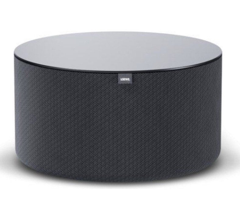 Nieuwe draadloze Loewe Klang Sub 1 subwoofer bijna 2j gar., Ophalen of Verzenden, 120 watt of meer, Subwoofer, Overige merken
