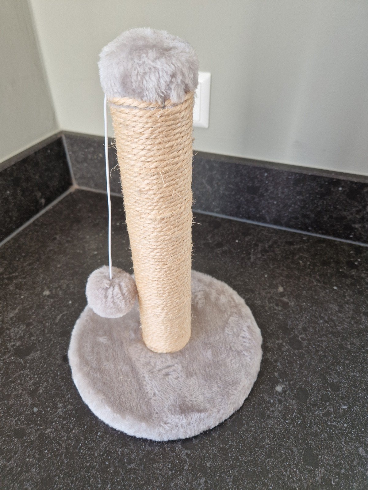 mini krabpaal hoogte ca. 30 cm, Ophalen, Zo goed als nieuw