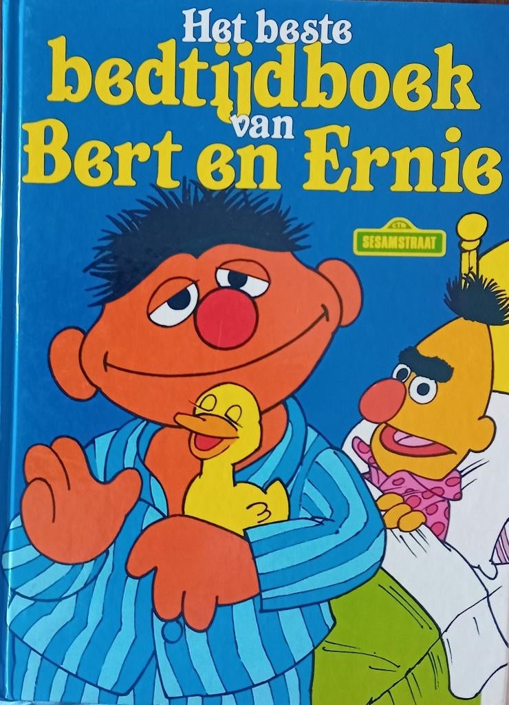 Te Koop: Bert en Ernie, nieuw. , Ophalen of Verzenden, Nieuw, Fictie algemeen