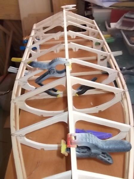 Bouwtekening  MonoHull  100 of 140 cm, Ophalen of Verzenden, Nieuw