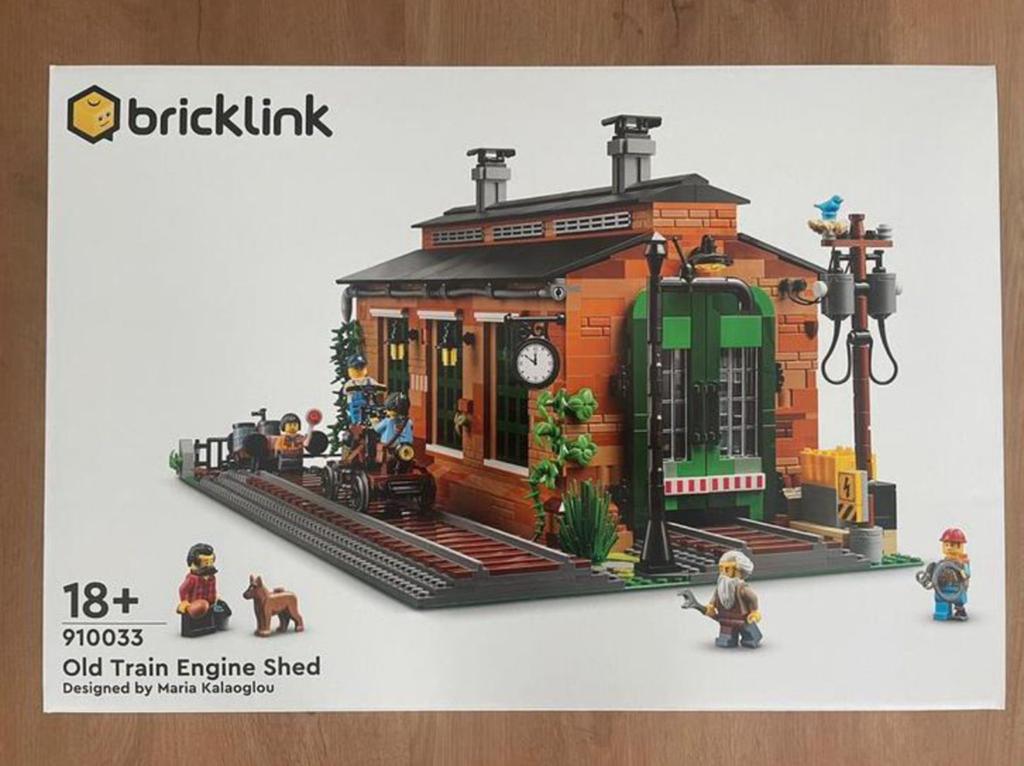 Lego 910033 - nieuw in doos, Kinderen en Baby's, Speelgoed | Duplo en Lego, Overige thema's, Lego, Nieuw, Ophalen of Verzenden