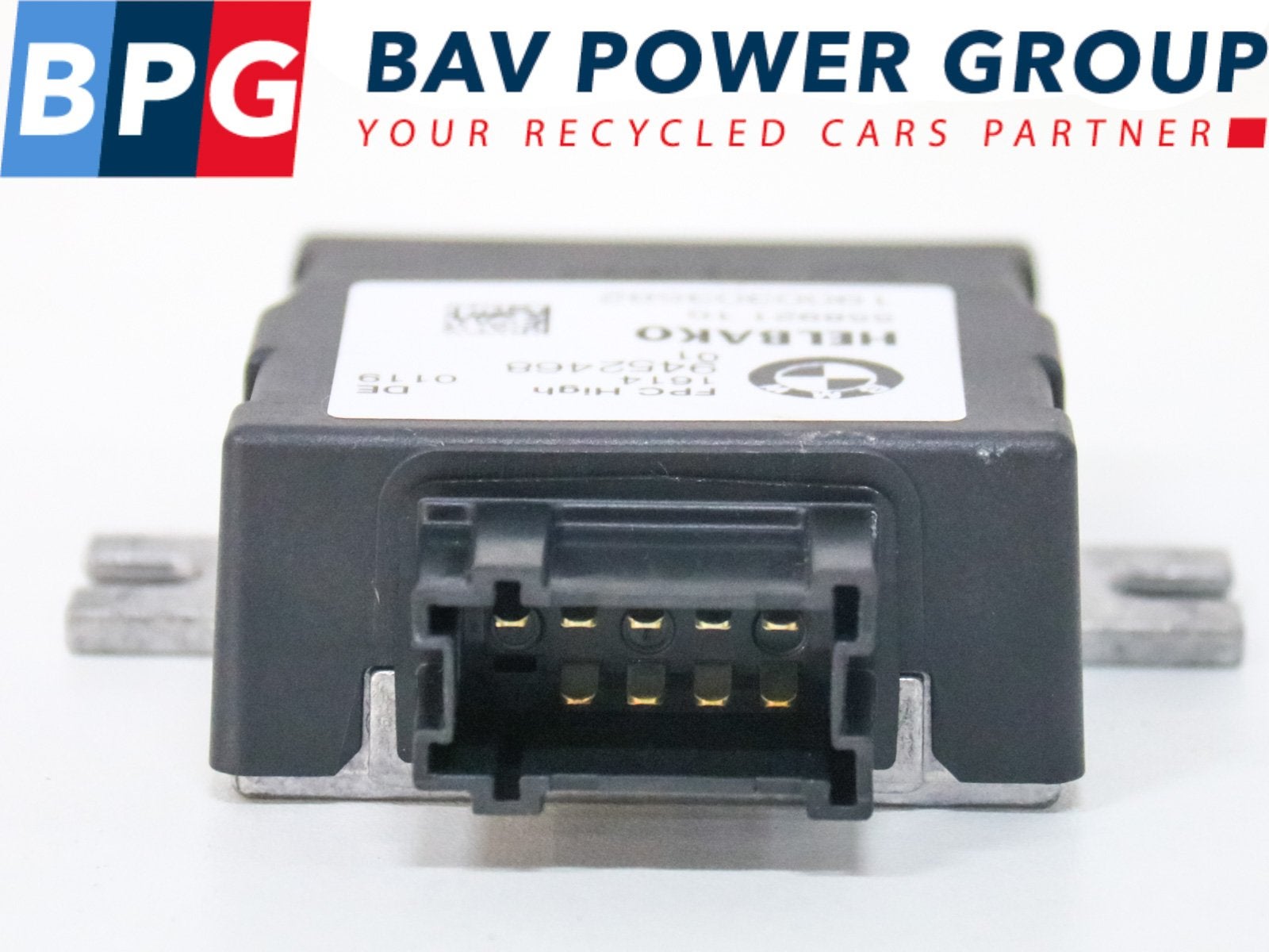COMPUTER BRANDSTOFPOMP BMW 3 serie (G20) (16149452468), Gebruikt, BMW, Petuelring 130
80809  München, DE, Bayerische Motoren Werke AG