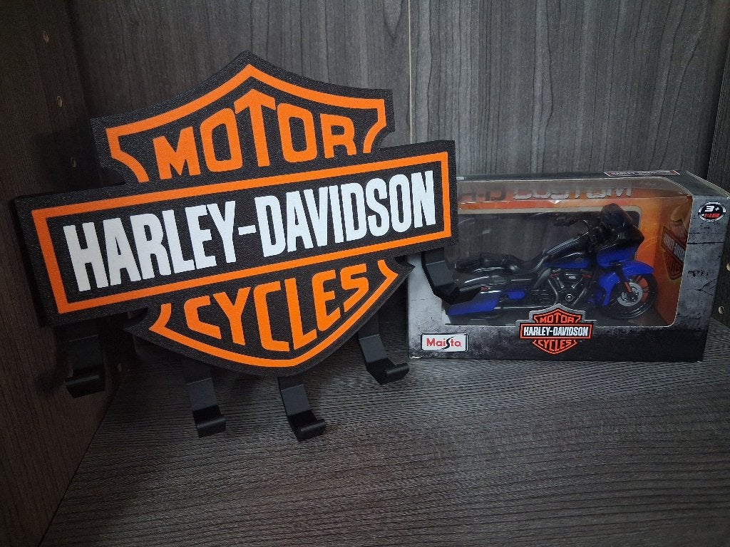 Harley-Davidson sleutelrek, Motoren, Ophalen of Verzenden, Nieuw