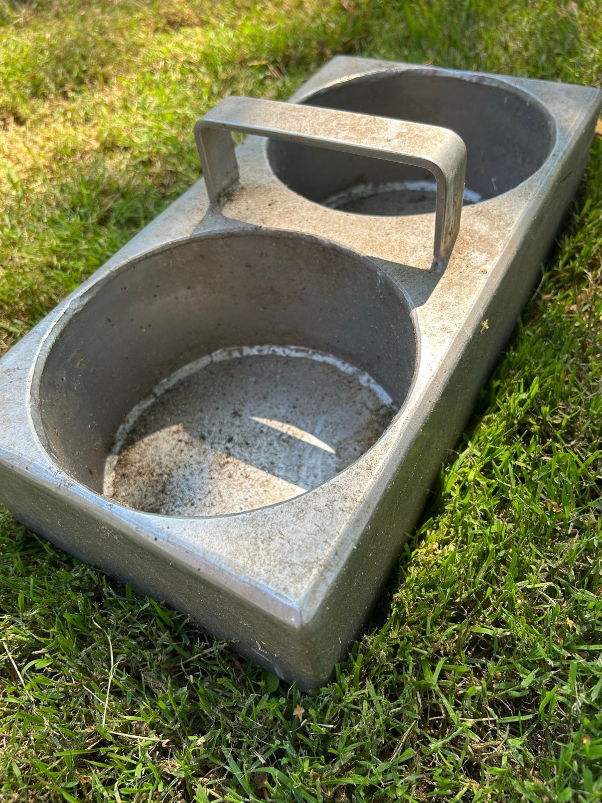 Drink- eetbak, Dieren en Toebehoren, Ophalen, Gebruikt