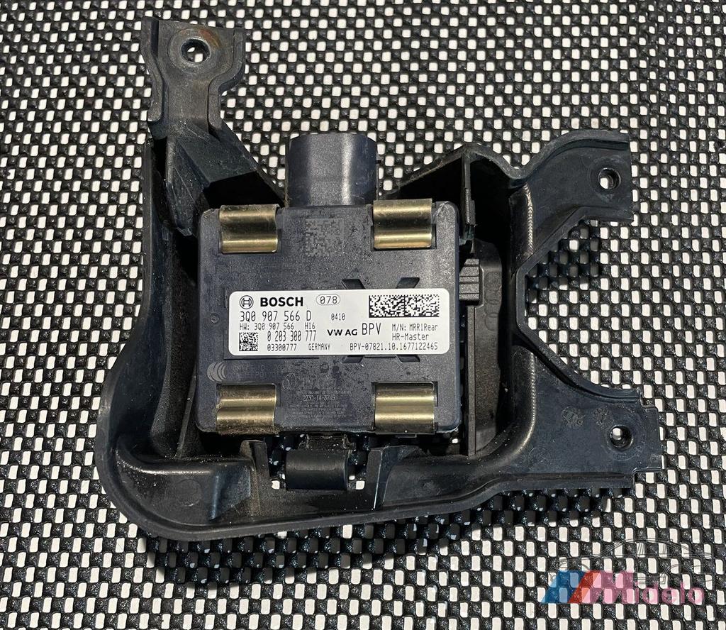 AUDI A3 LANE ASSIST/SIDE ASSIST MODULE 3Q0907566D, Auto-onderdelen, Gebruikt, -, -, -