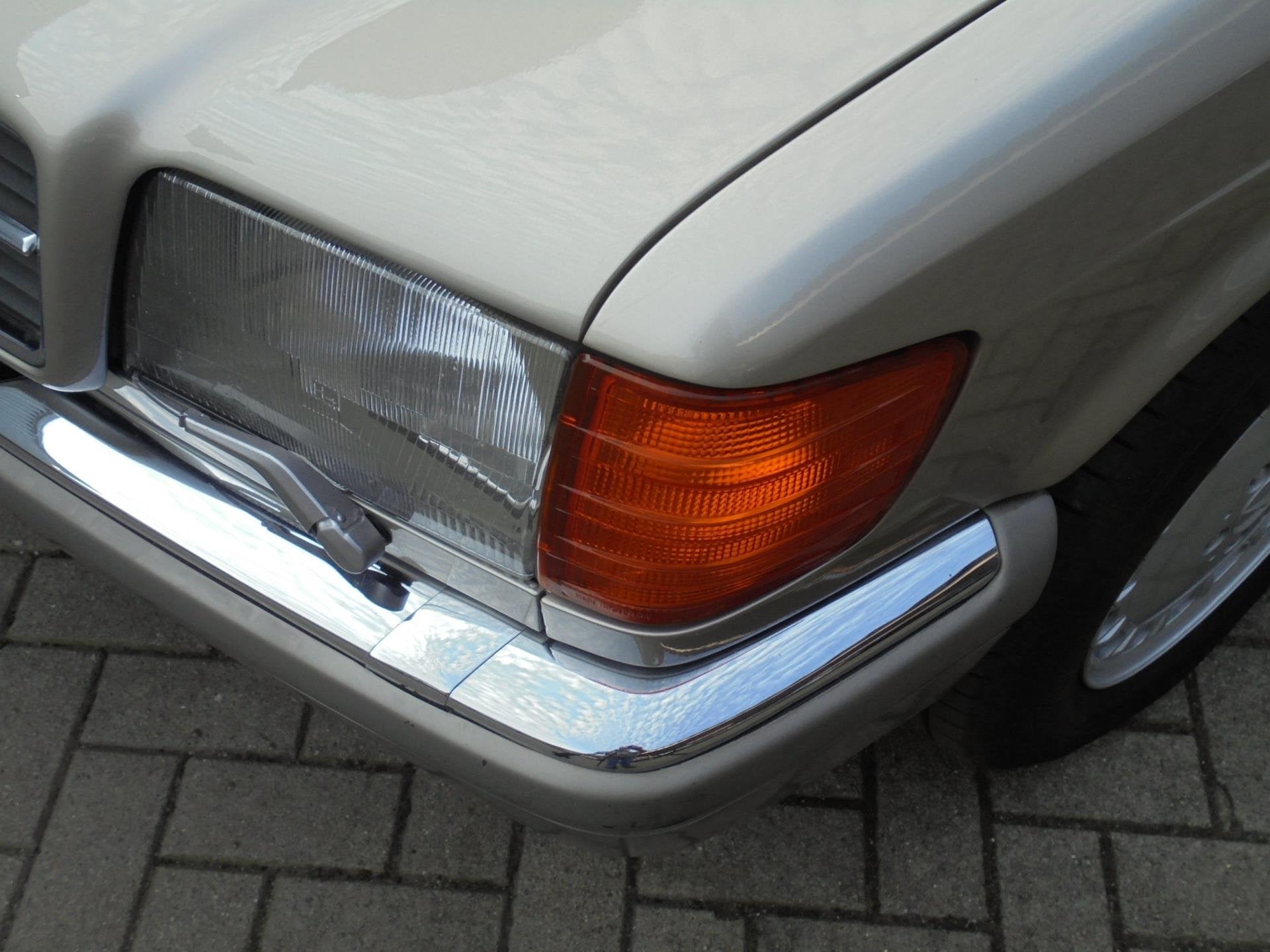 Mercedes-Benz S-klasse 420 SEC W126 coupe, foto 8