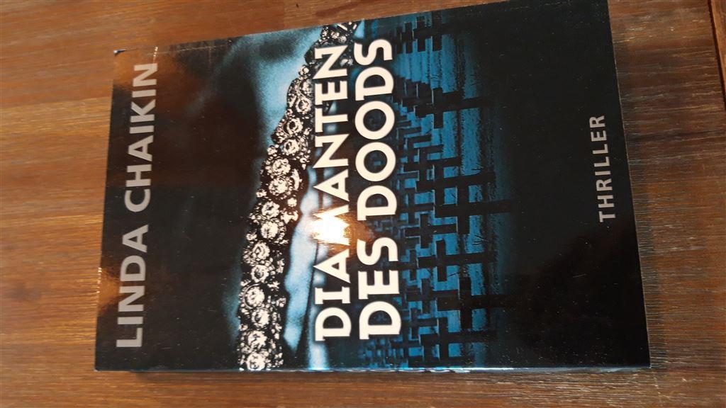 Linda Chaikin - Diamanten des doods, Boeken, Verzenden, Nieuw