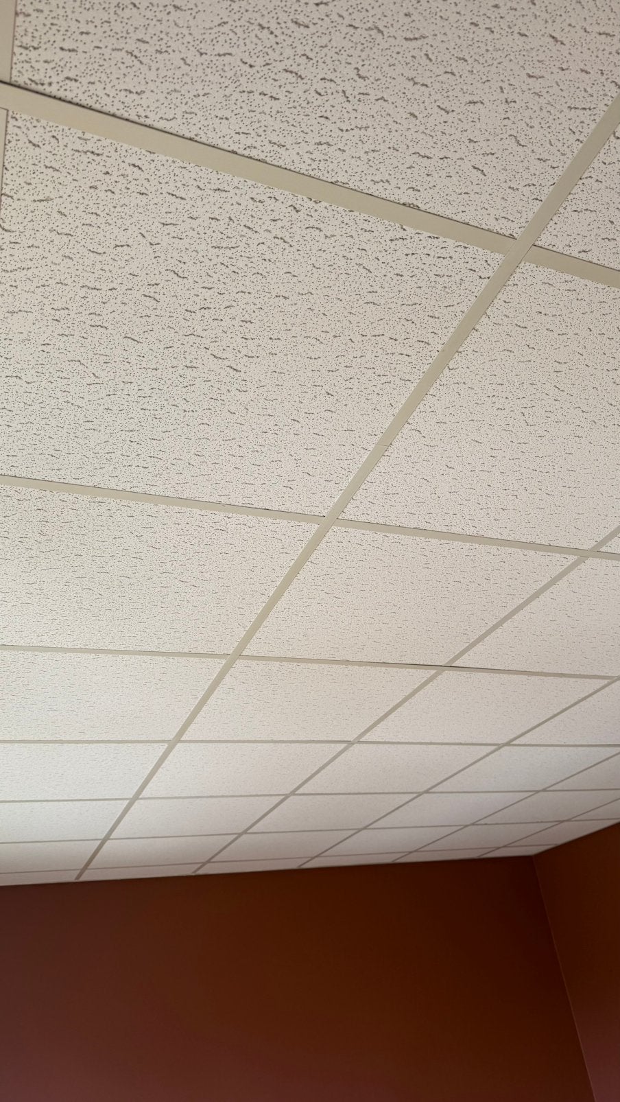 Systeemplafond 60x60, Ophalen of Verzenden, Zo goed als nieuw