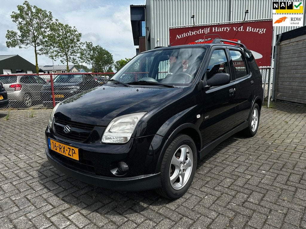 Suzuki Ignis 1.3-16V FreeStyle, Voorwielaandrijving, 94 pk, Gebruikt, Ignis