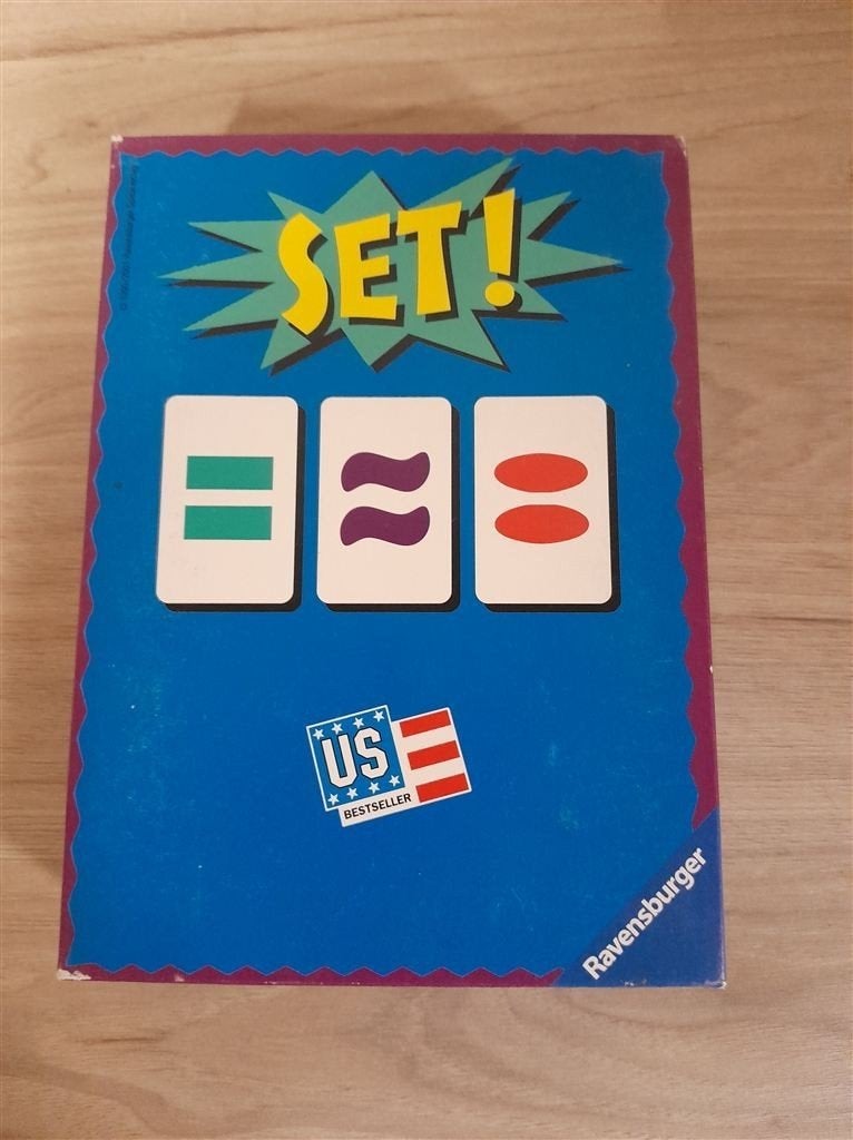 set ravensburger - s3202, Verzenden, Zo goed als nieuw