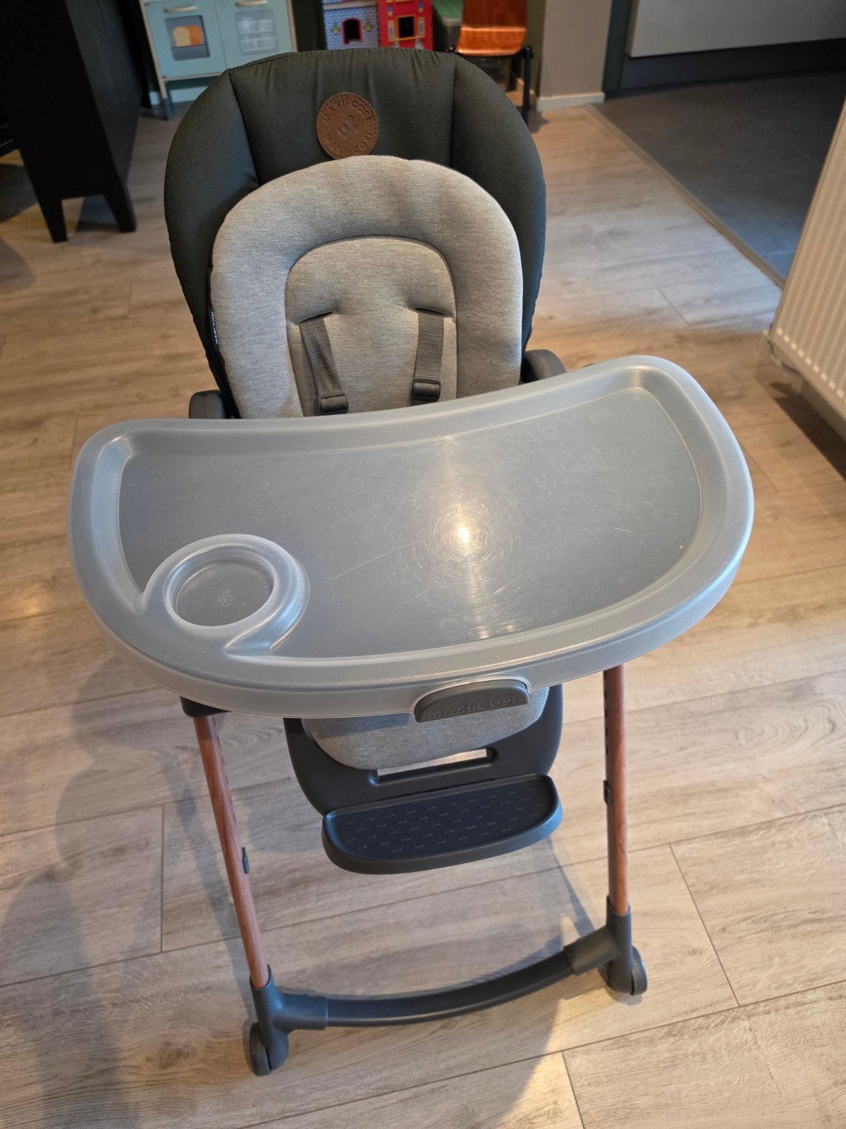 Maxi-Cosi Minla kinderstoel, Ophalen, Zo goed als nieuw, Overige typen, Gordel(s)