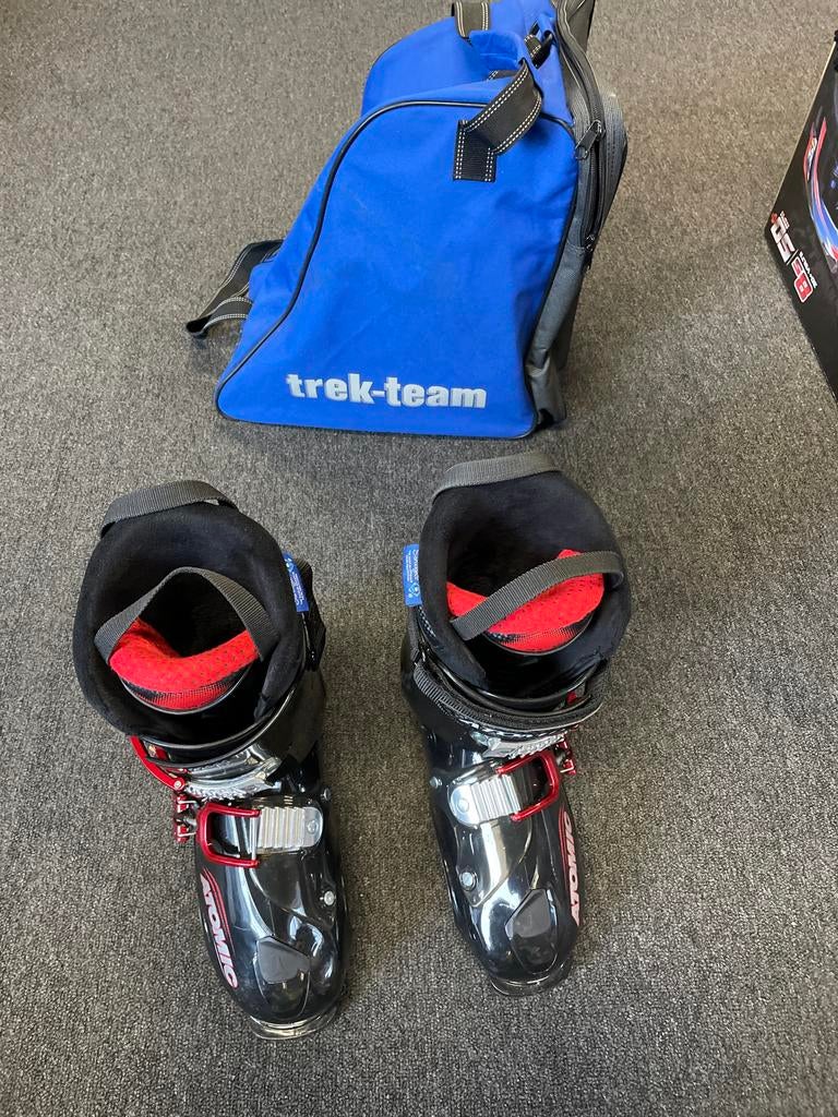 Atomic Skischoenen - Zo goed als nieuw!, Ophalen, Schoenen, Zo goed als nieuw, Atomic