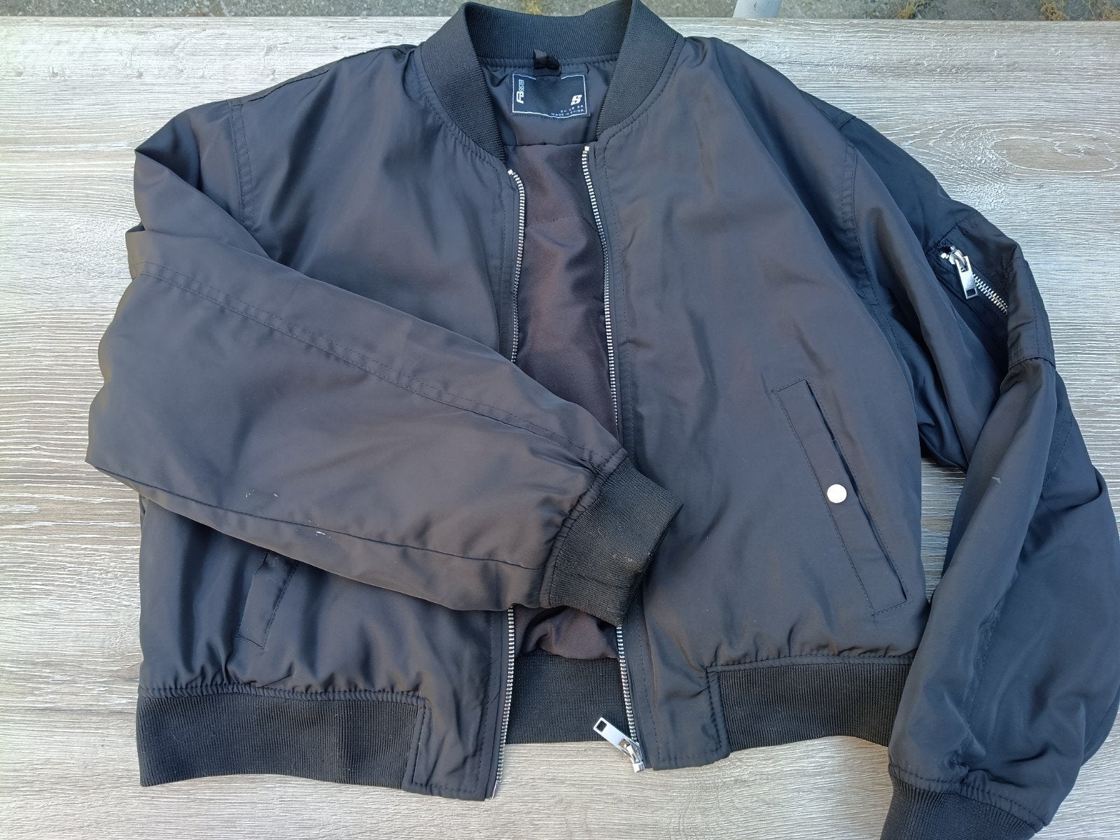 meisjes kleding, Ophalen, Overige typen, Zwart, Zo goed als nieuw
