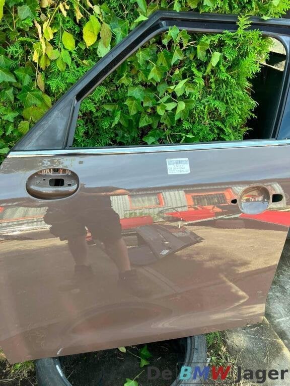 Portier linksvoor bruin Mini Countryman R60 41009805927, Gebruikt, Deur, Ophalen of Verzenden