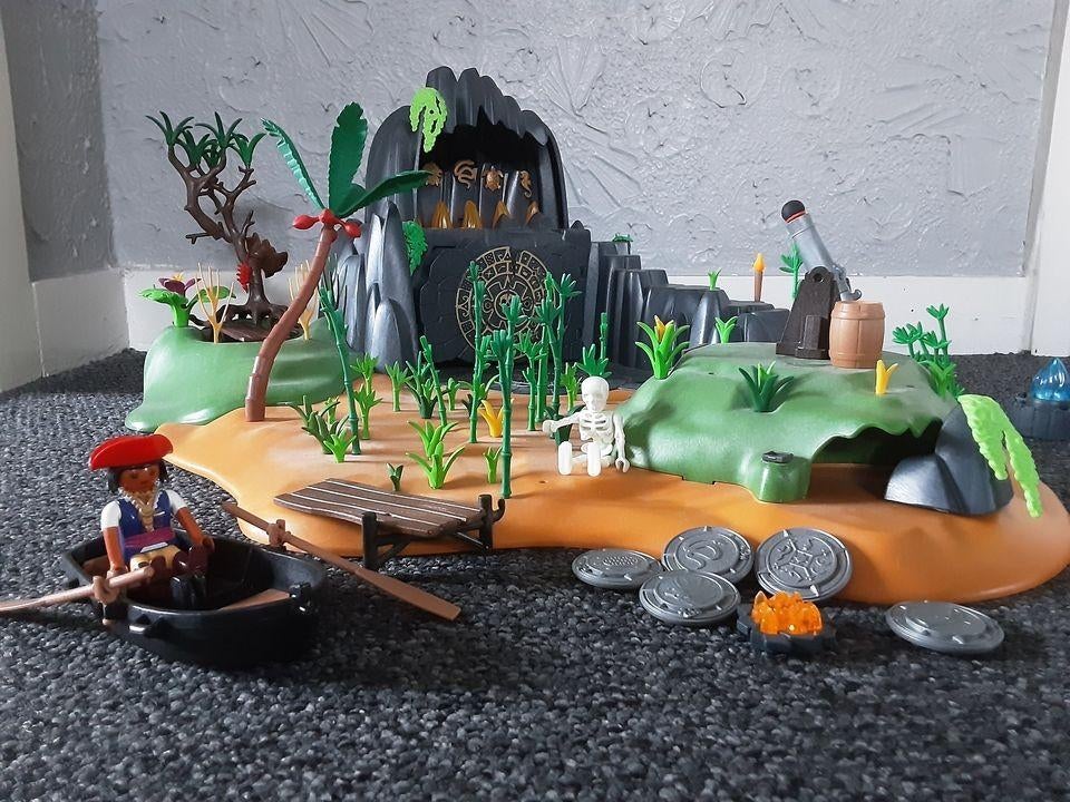 Playmobil piratensets  en meer, Ophalen of Verzenden