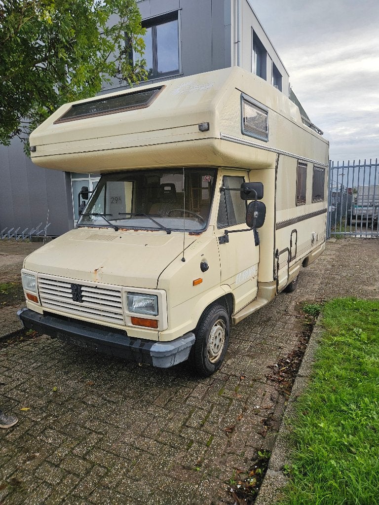 Ruime Keuze onderdelen van Campers en caravans, Ophalen of Verzenden, Gebruikt