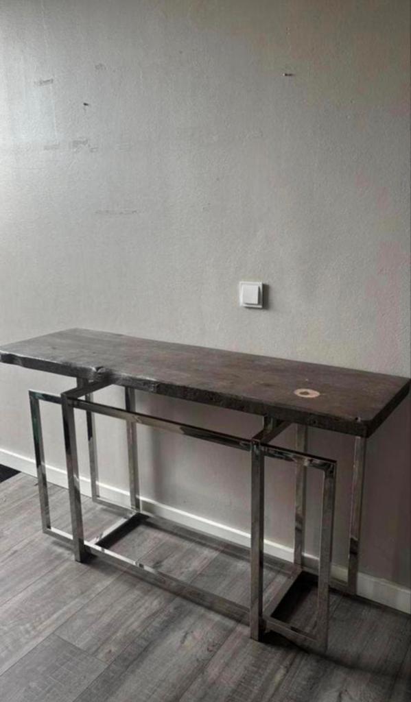 Richmond side table, 200 cm of meer, Ophalen of Verzenden, Zo goed als nieuw, 25 tot 50 cm