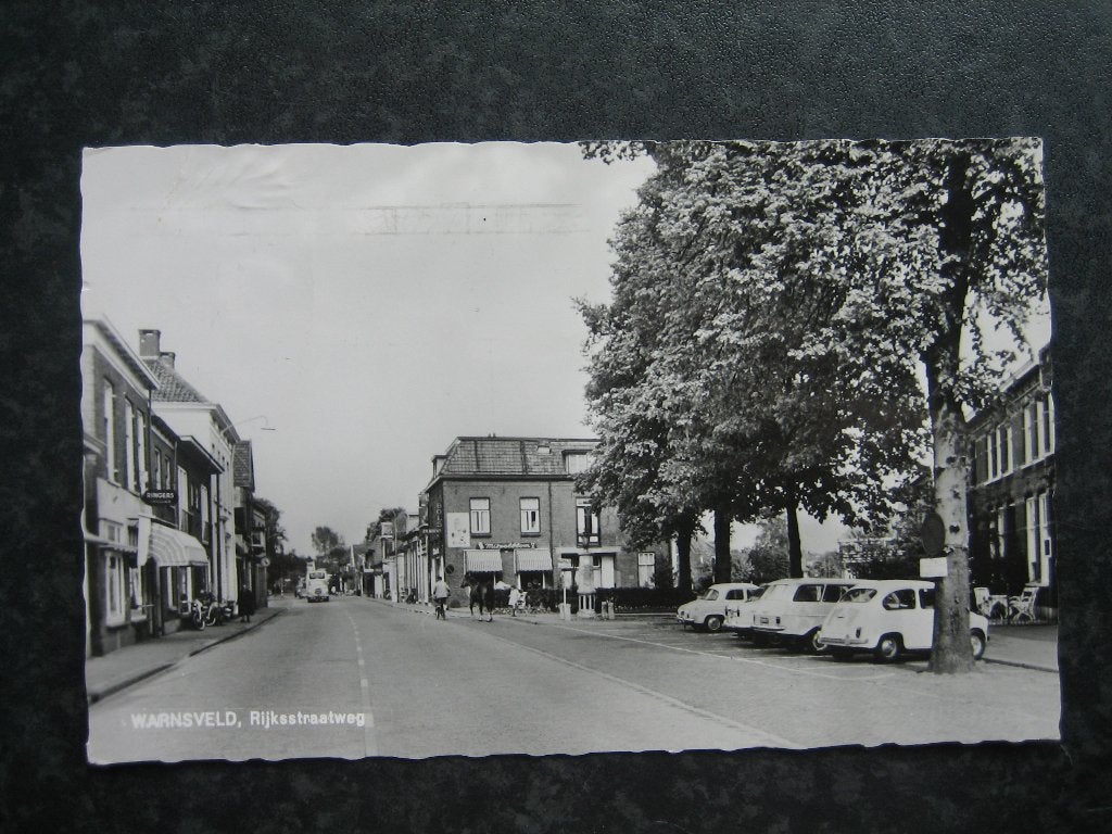WARNSVELD Rijksstraatweg 1966, Ophalen of Verzenden, 1960 tot 1980, Gelderland