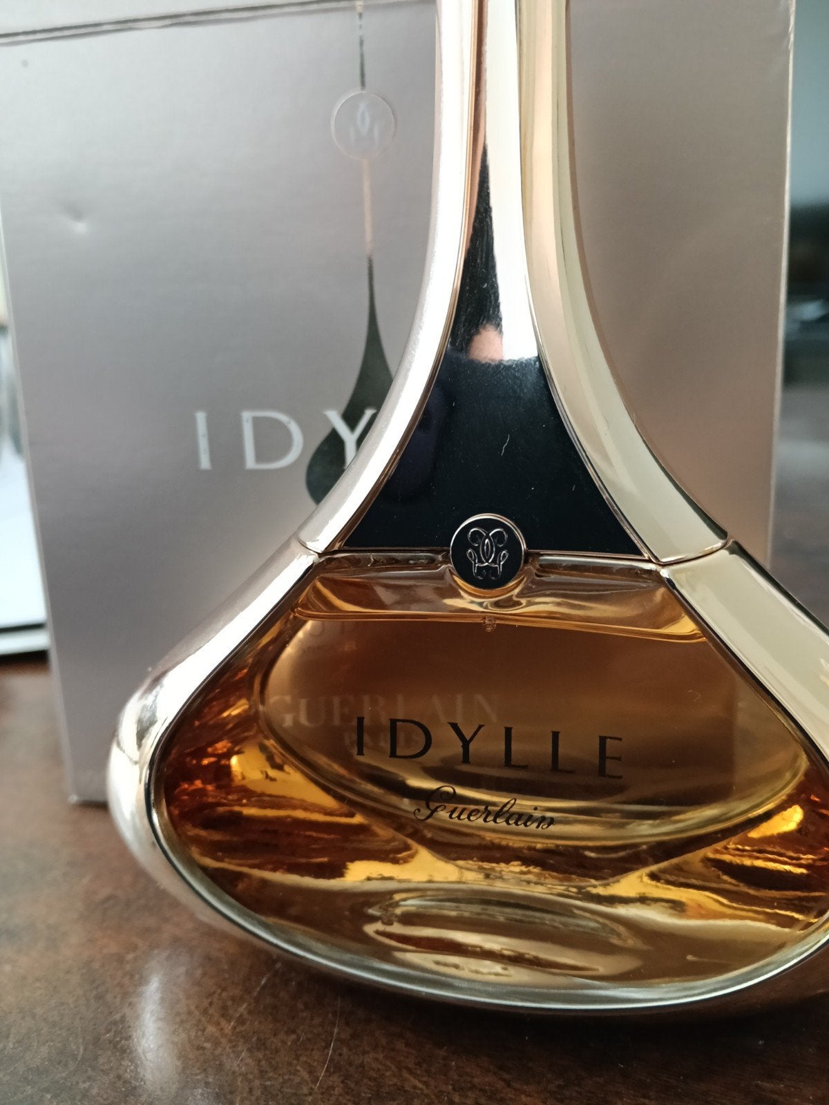 Guerlain Idylle Eau de Parfum 100ml, Ophalen of Verzenden, Zo goed als nieuw