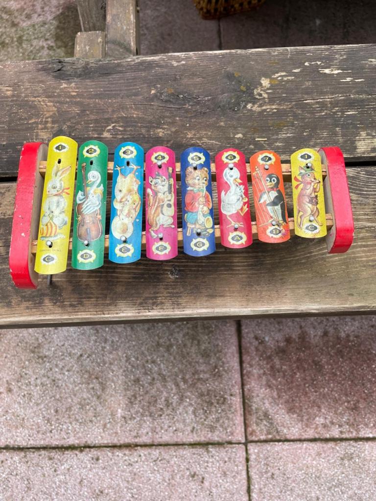 Zeer oude nostalgische spellen en puzzels, Ophalen of Verzenden, Gebruikt, Jongen of Meisje