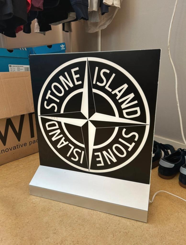 Stone Island Shop Light, Huis en Inrichting, Ophalen of Verzenden, Gebruikt