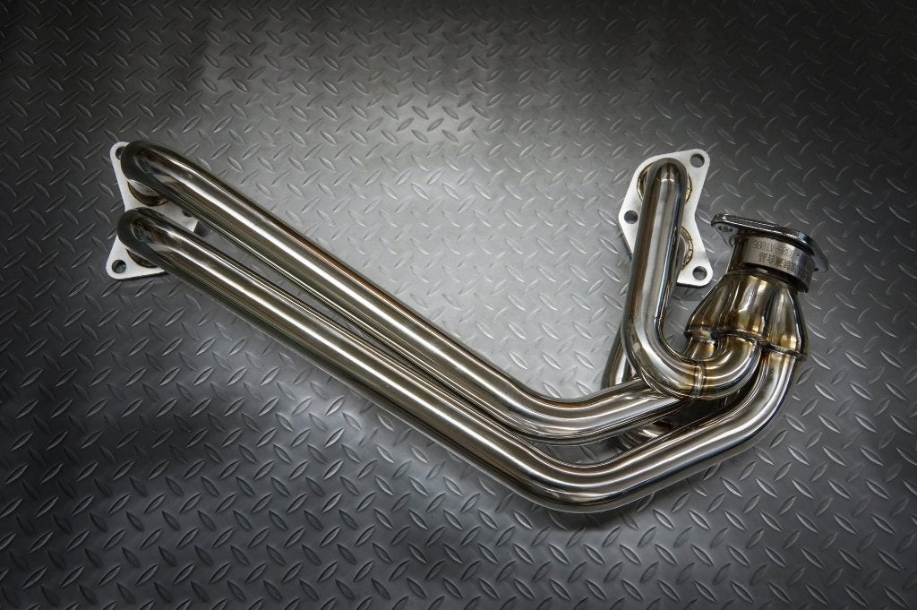 HKS Unequal manifold Spruitstuk header - BRZ GT86 ZN6 ZC6, Ophalen of Verzenden