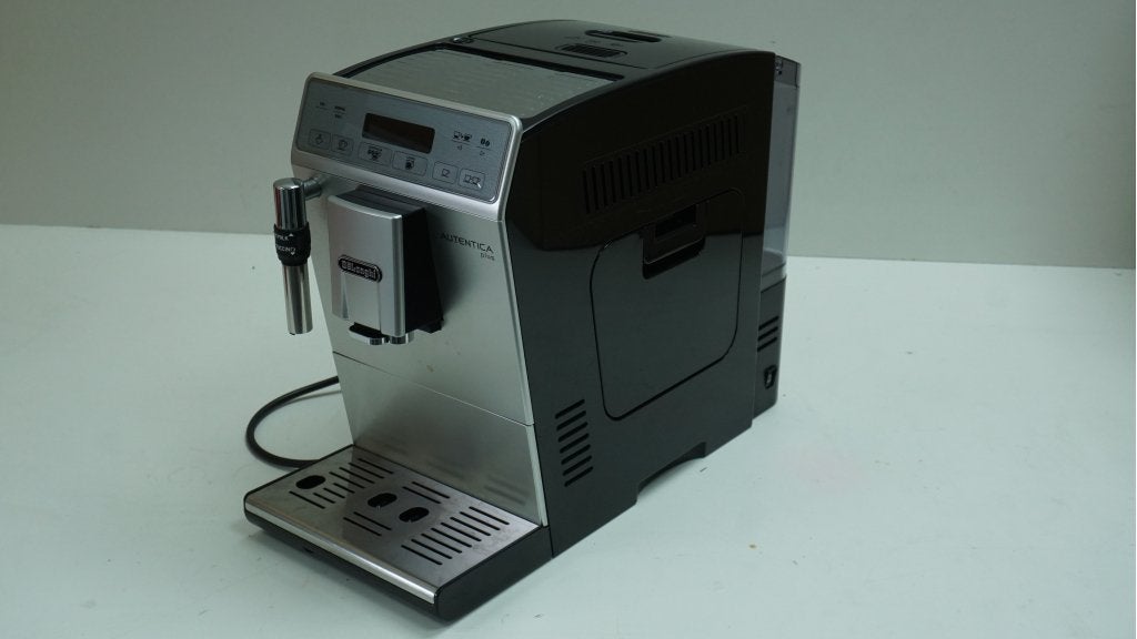 Delonghi Autentica Plus ETAM29.620.SB Espressomachine, Ophalen of Verzenden, Niet ingevuld, Niet ingevuld, Niet ingevuld