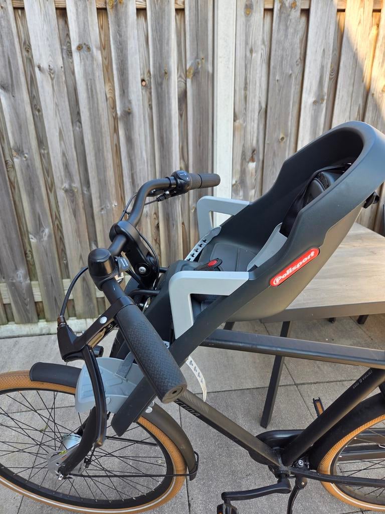 Autostoel Fietsstoeltje Meerijdtplankje, Kinderen en Baby's, Overige merken, Autogordel, 15 t/m 36 kg, Ophalen of Verzenden