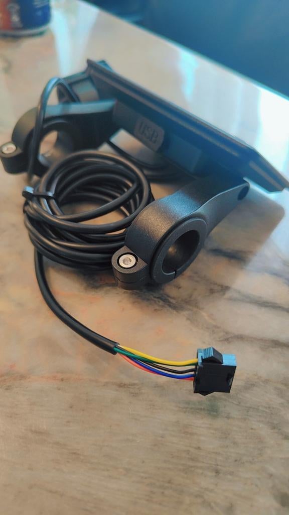 LCD-scherm voor elektrische fietsen, scooters, quads, Ophalen of Verzenden