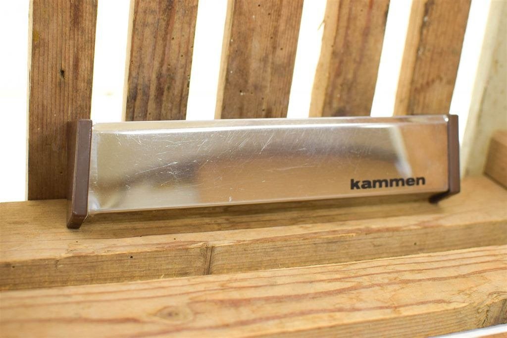 Metalen Kammenbakje 49559, Ophalen of Verzenden, Gebruikt