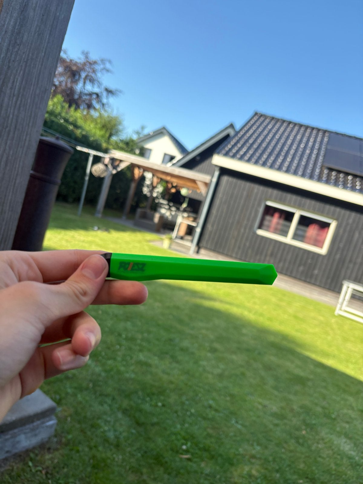 Poiesz Stanley mes - Handig en compact, Ophalen of Verzenden, Gebruikt, Snijgereedschap, Stanley