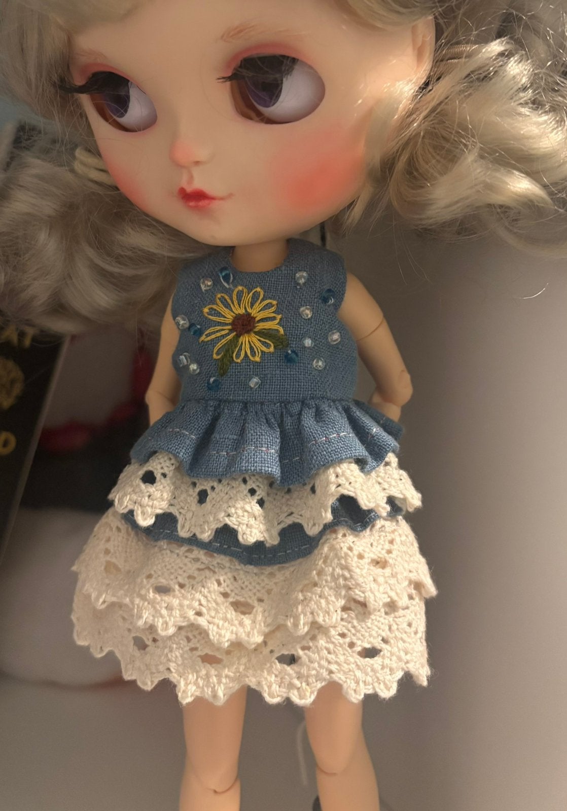 Kleding voor Blythe, Verzenden, Nieuw, Kleertjes