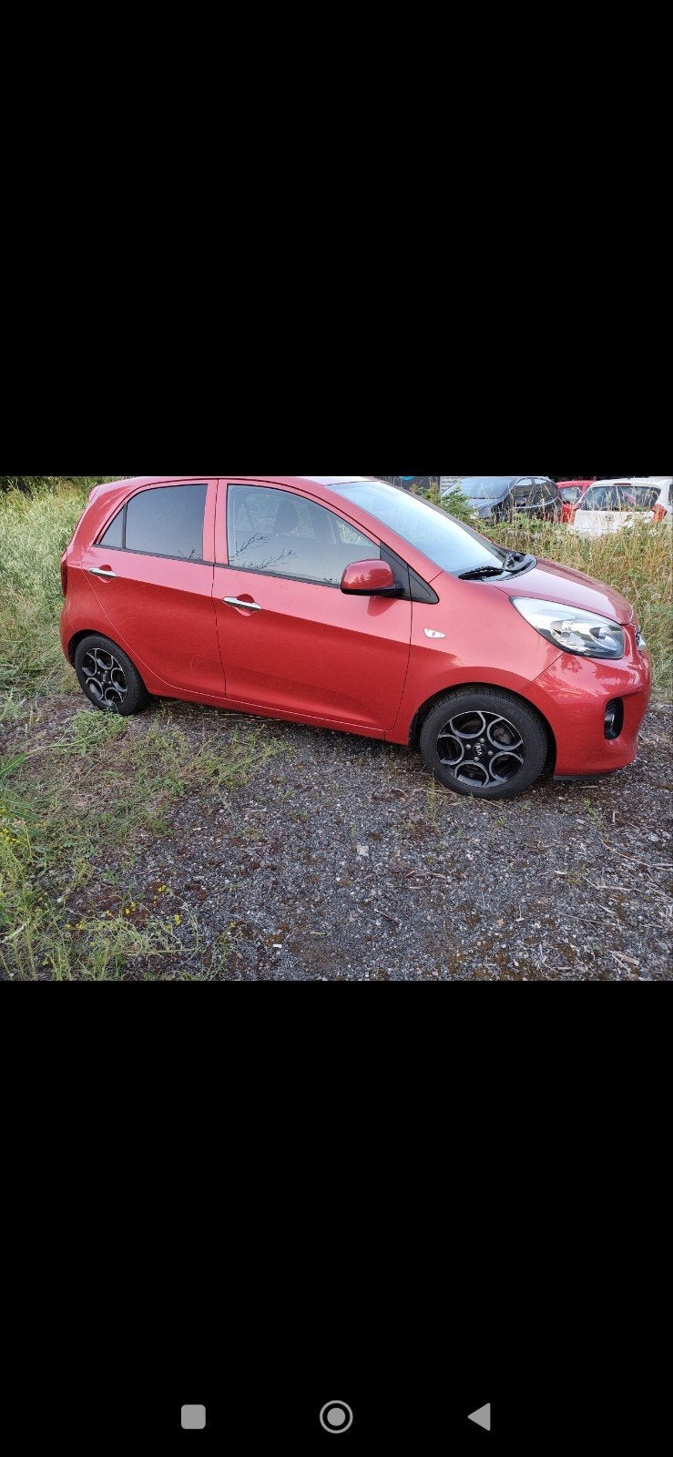 onderdelen te koop kia Picanto uit 2016