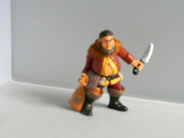 Oger uit sprookje de gelaarsde kat, Verzamelen, Disney, Ophalen of Verzenden, Overige figuren, Zo goed als nieuw, Beeldje of Figuurtje