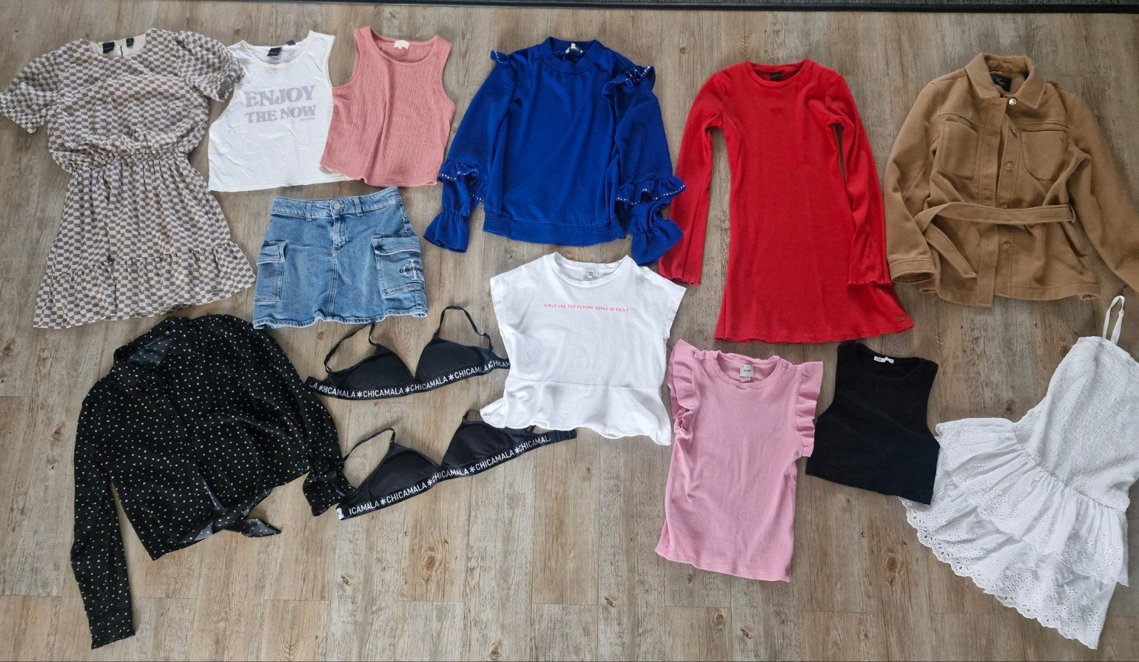 Nik&Nik,Calvin Klein,Chicamala,Frankie&Liberty etc maat 164, Ophalen of Verzenden, Zo goed als nieuw, Maat 164