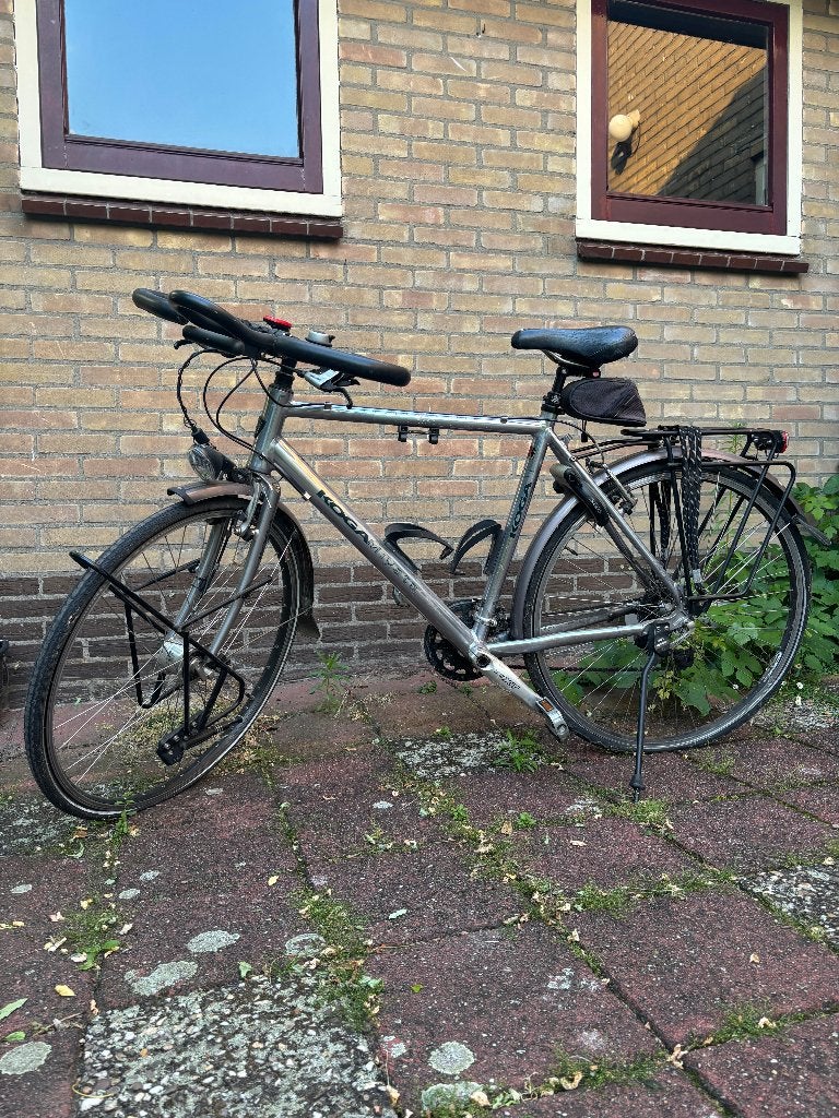 Koga Miyata Globe Traveller 7005 (aluminium, 54 cm), Ophalen, 26 inch, Velgrem, Koga Miyata