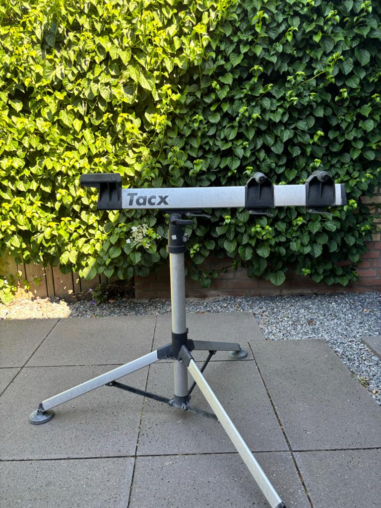 Tacx Fietsstandaard - Ideaal voor onderhoud en reparatie, Fietsen en Brommers, Fietsaccessoires | Overige Fietsaccessoires, Ophalen