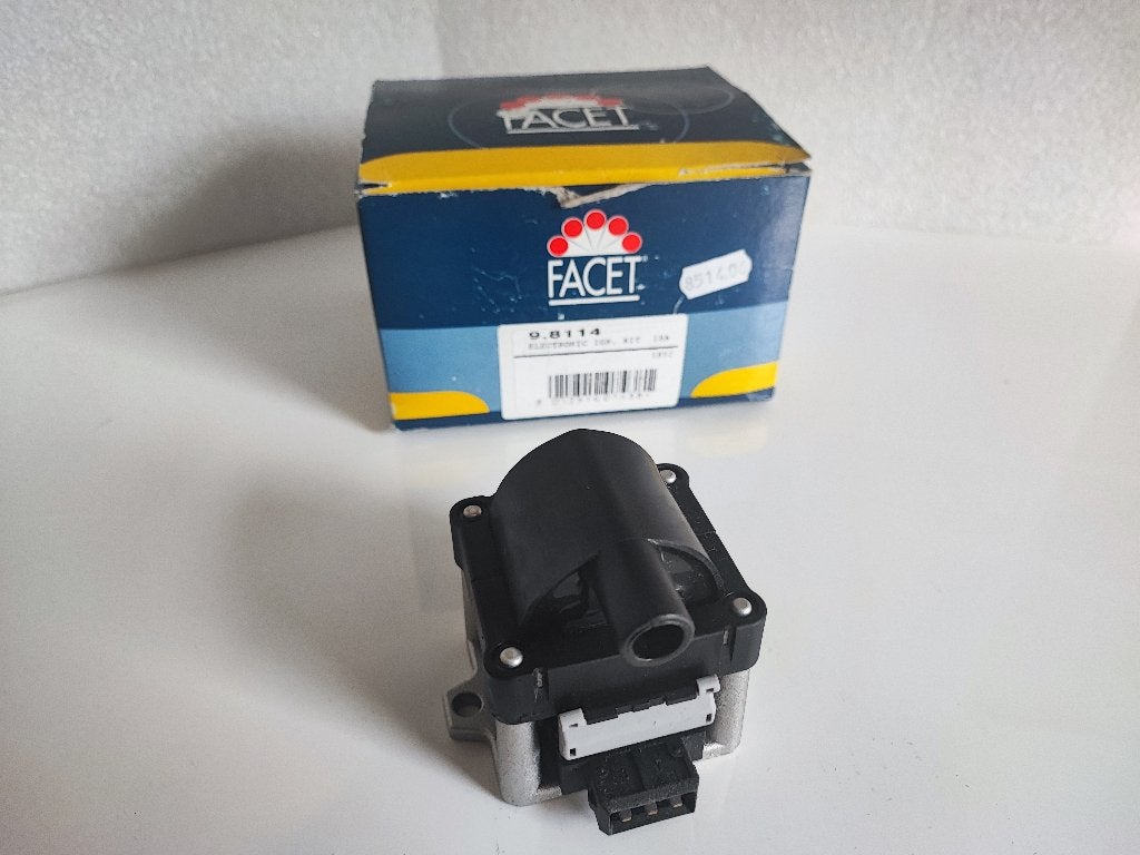 FACET 9.8114 Bobine, Auto-onderdelen, Motor en Toebehoren, Ophalen of Verzenden, Nieuw
