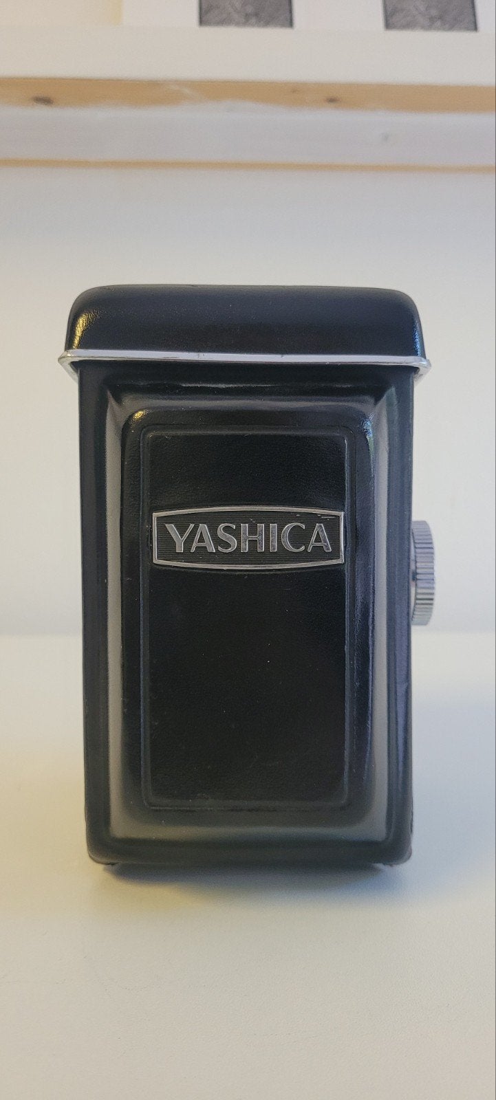 Yashica-Mat, Audio, Tv en Foto, Fotocamera's Analoog, Ophalen, Spiegelreflex, Overige Merken
