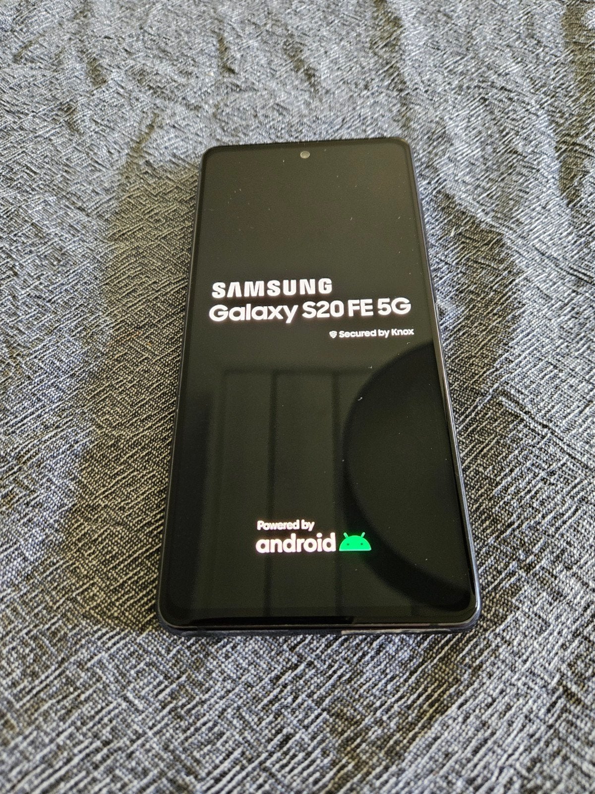Samsung Galaxy S20 FE 5G - Zo goed als nieuw, Telecommunicatie, Mobiele telefoons | Samsung, Ophalen