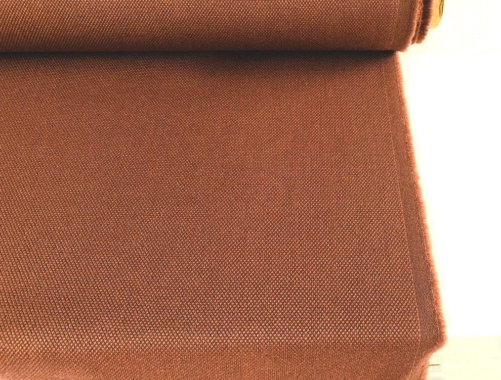 Kvadrat Steelcut 2 365; lichtbruin; 3,75 meter meubelstof, Wol, Bruin, 120 cm of meer, Ophalen of Verzenden