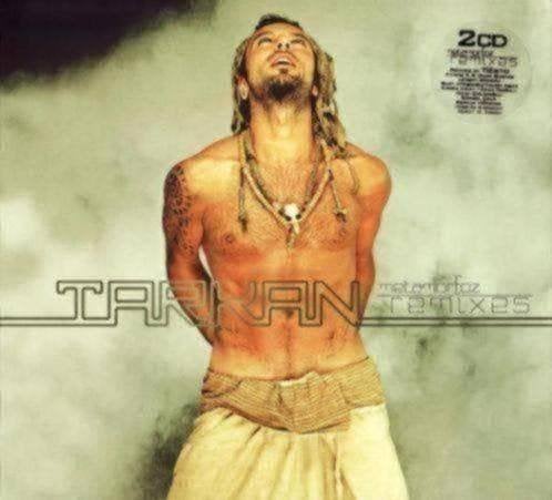 2CD: Tarkan – Metamorfoz - Remixes (Digipak), Ophalen of Verzenden, Digipak