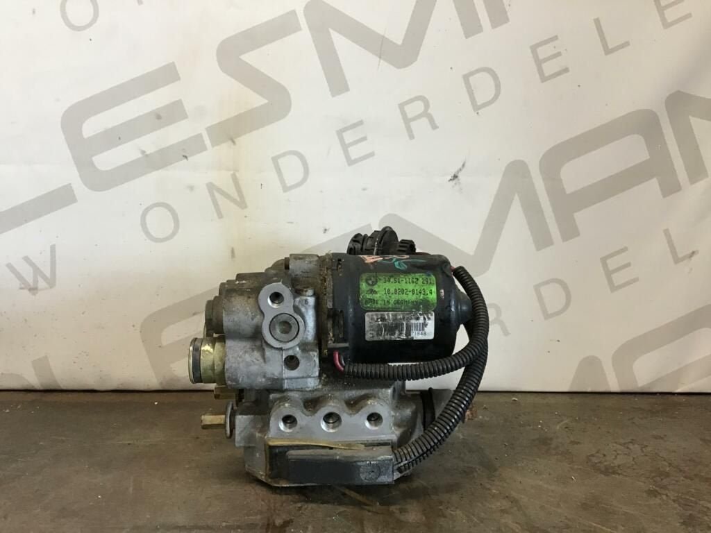 ABS pomp BMW 3-serie E36 34511162291, Gebruikt, -, -, Ophalen of Verzenden