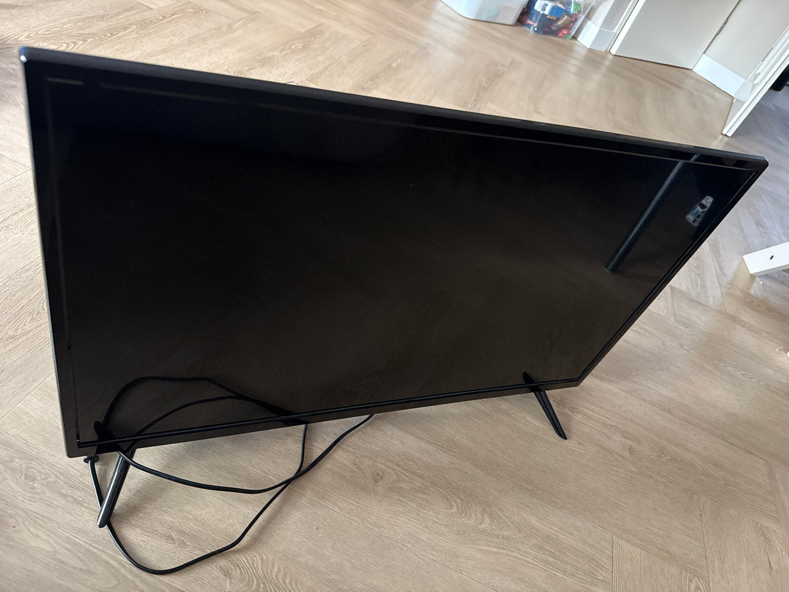 OK. 32 inch HD LED TV - ODL 32644H-TB met afstandsbediening, Audio, Tv en Foto, 50 Hz, HD Ready (720p), 80 tot 100 cm, Ophalen