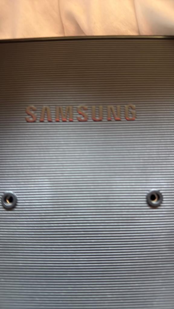 Samsung monitor, Ophalen of Verzenden, Zo goed als nieuw, Full HD, 60 Hz of minder